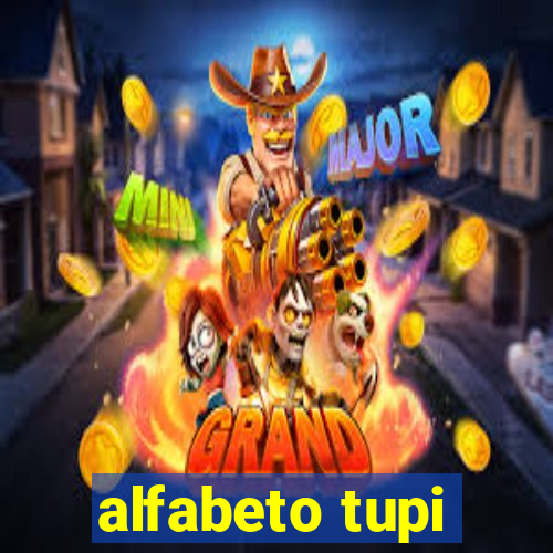 alfabeto tupi-guarani